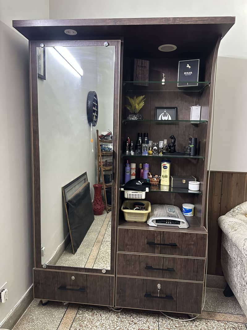 Dressing Custom made 2