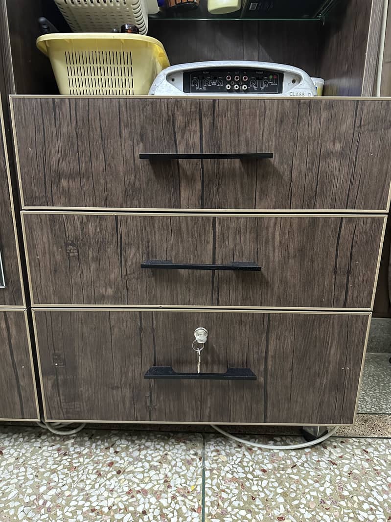 Dressing Custom made 3