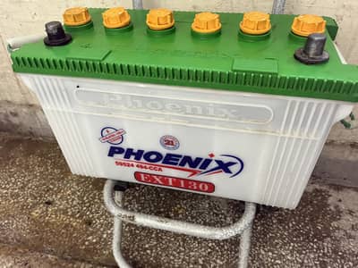Phoenix Batteries 100AH 12V