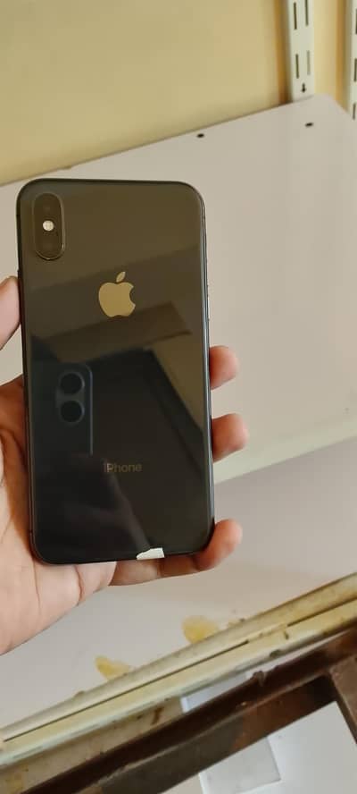 iphone x sale 64 gb all okay