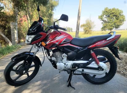 Honda CB 125f 2021