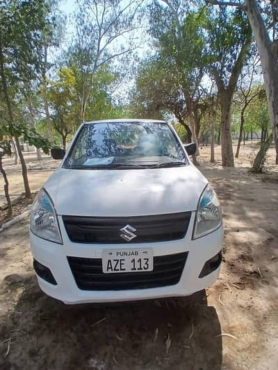 Suzuki Wagon R VXR 2021