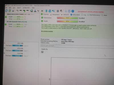 Hikvision Desire 512Gb SSD
