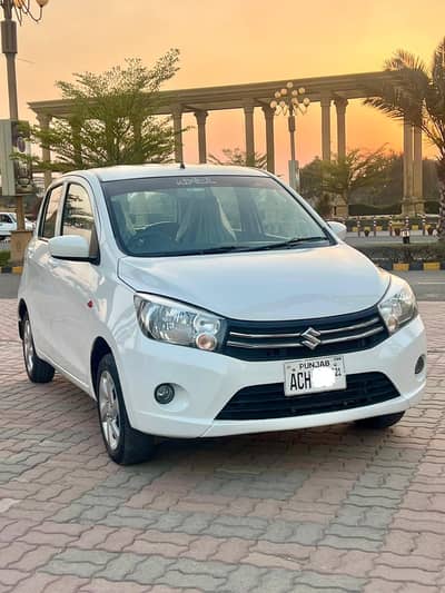 Suzuki cultus 2021 VXL