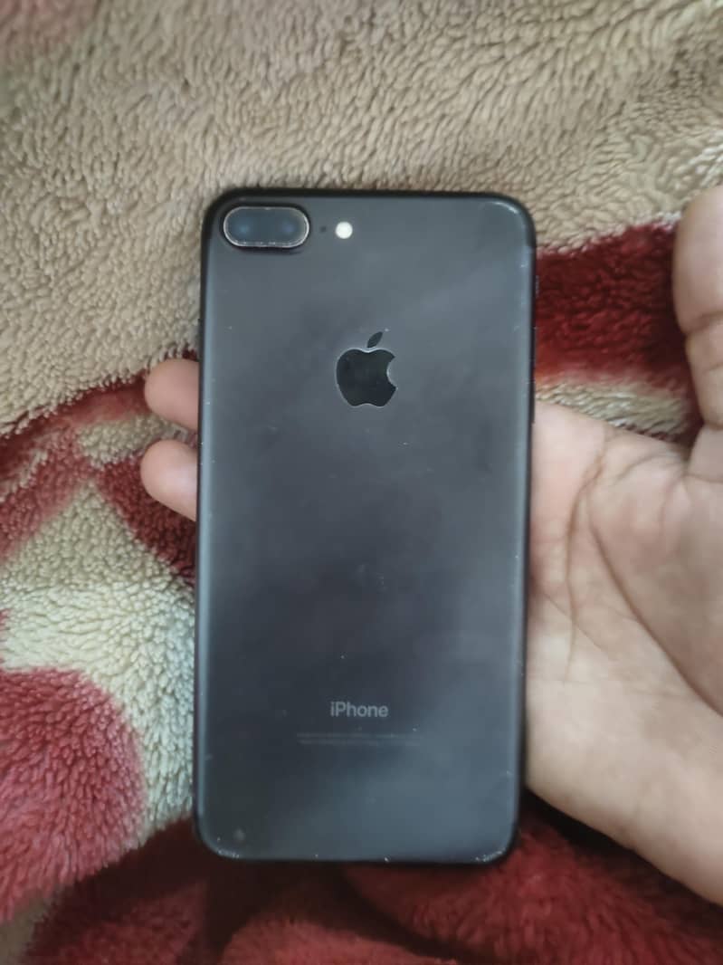 7 plus 0