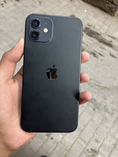 iPhone 12 64GB Non Jv