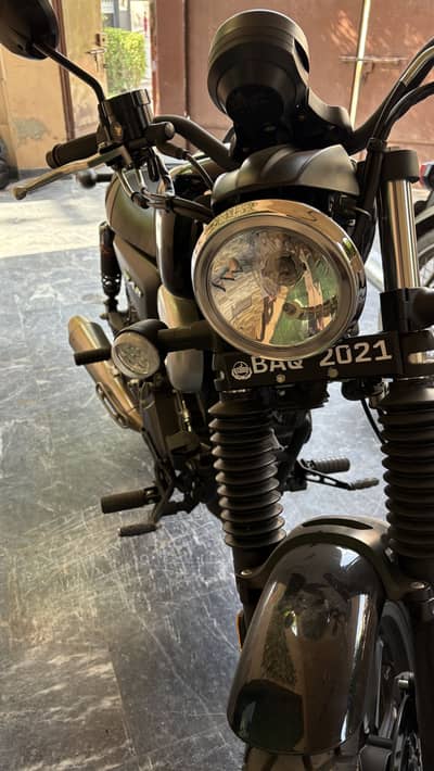 Hi Speed 250CC Bike for Sale