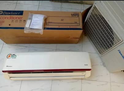 split ac Dawlance inveter 2 ton