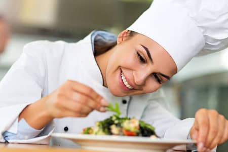 Required Female cook