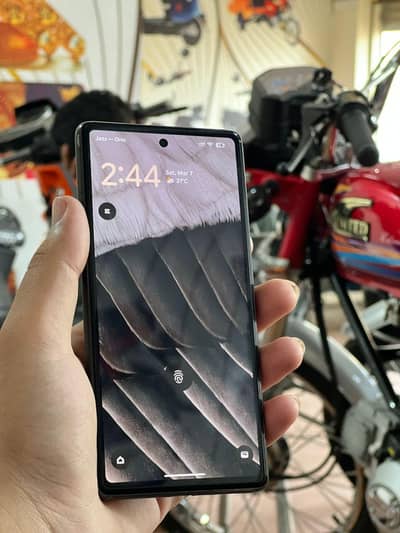 Google pixel 7a Official pta