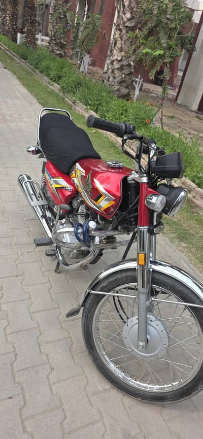Honda 125