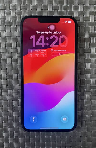 Apple iPhone 13-128gb Midnight Blue