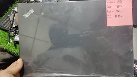 Lenovo L450 8GB/128GB