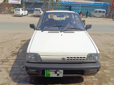 suzuki mehran family us for seal
