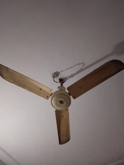 original copper winding climax & sartaj fan