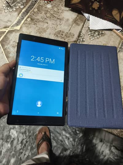 Lenovo tab 3gb ram,16 gb memory with good condition