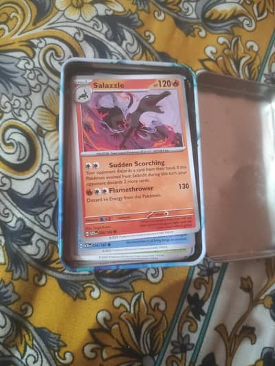Pokémon cards