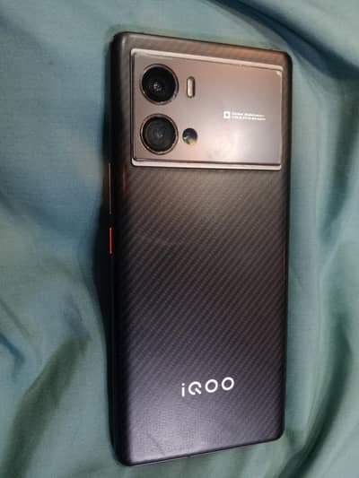 iqoo 9 pro official PTA approved 12 512