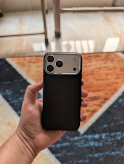 iPhone 17 Pro Max 256GB PTA – 1 Year Apple Warranty – Complete Box