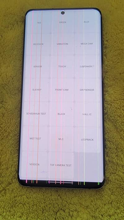 Samsung Galaxy S20 Plus 5G 12/128