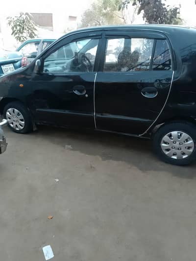 hyundai santro total genuine