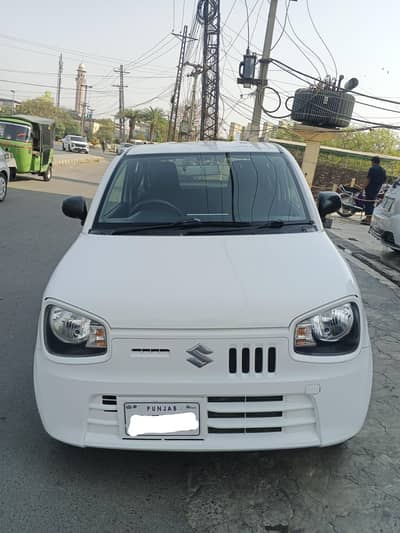 Suzuki Alto VXR Total original paint