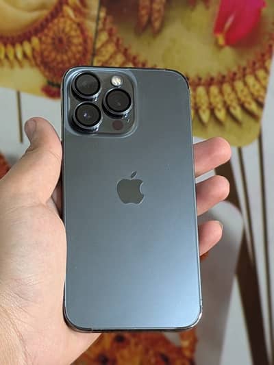 Iphone 13 Pro Official PTA APPROVED