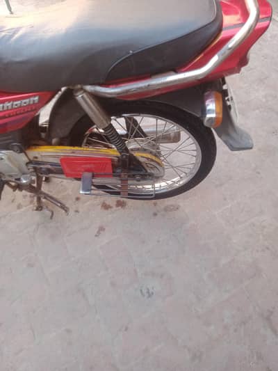 Yamaha junoon  03111713838