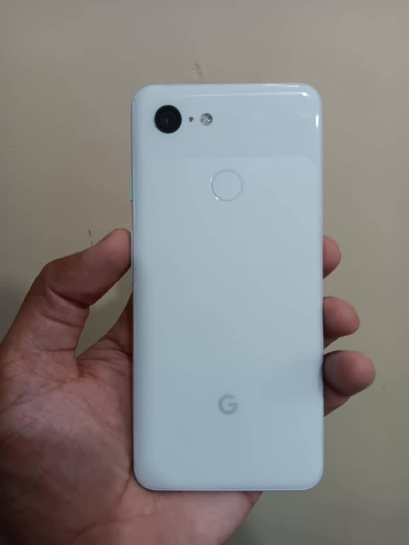 Google pixel 3 0
