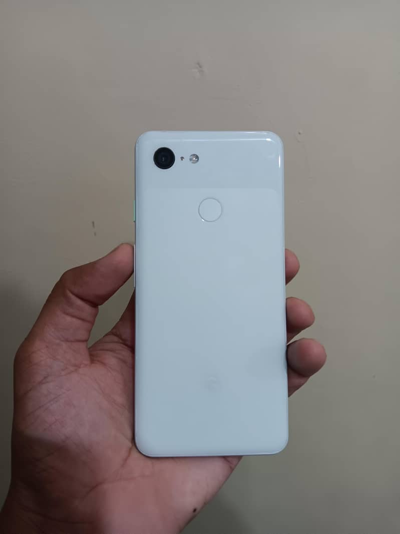 Google pixel 3 8