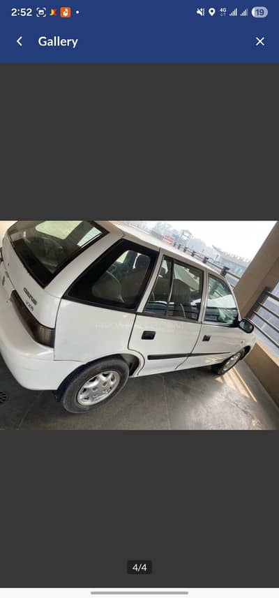 cultus 2010 model ac heather on only 3 piece touching