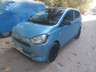 For Urgent Sale  Daihatsu Mira Lsa