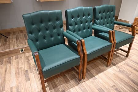 Office Chairs – Premium Quality (Almost New) – Bulk Deal Available