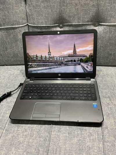 HP 15 Notebook Laptop