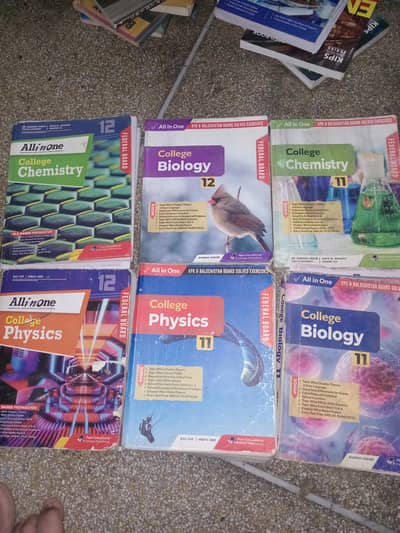 federal board all guides for first and second year