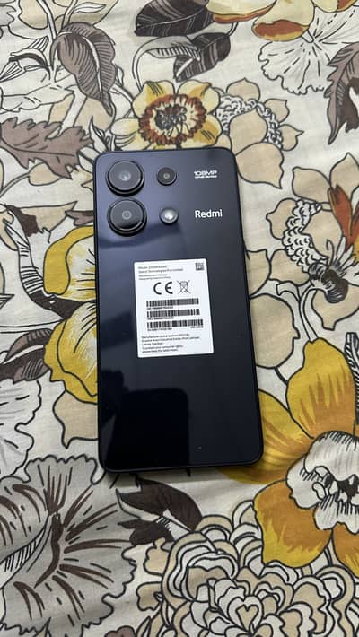 Redmi note 13