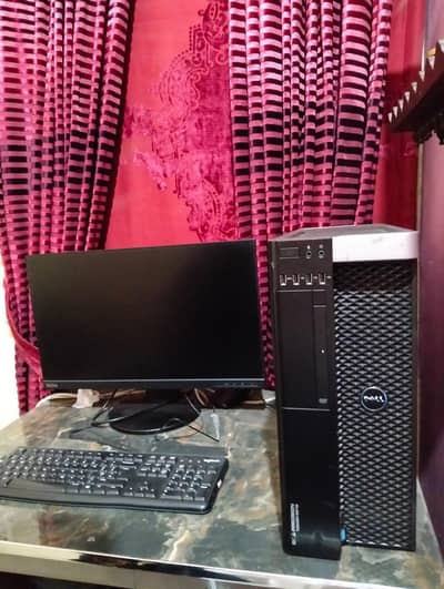 Gaming/Workstation PC for sale_Powerful Xeon build with Gtx1660 Super