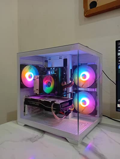 Gaming Pc i5 6th gen