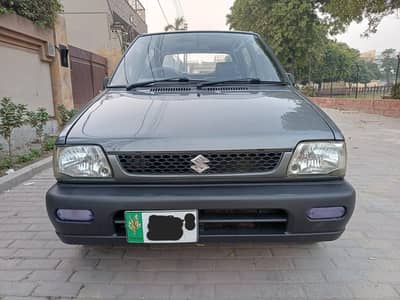 Suzuki mehran vx with ac total original car