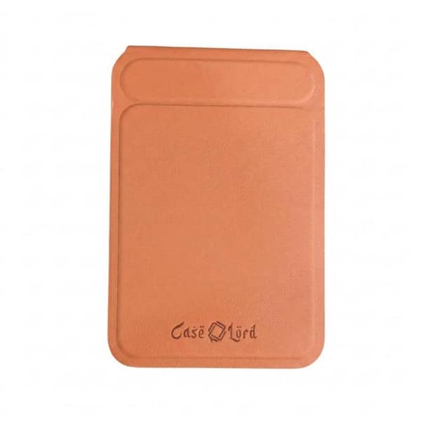 Case Lord Snap-On Phone Wallet with Tripod Stand MagSafe Compatible