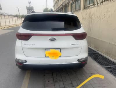 Kia sportage FWD 2023
