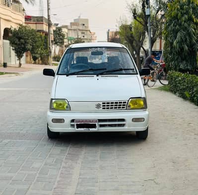 Suzuki Mehran 2015