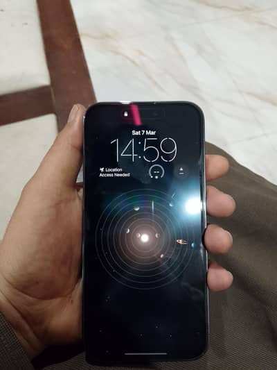 14 pro max J/A 10/10