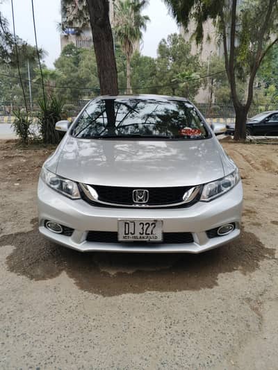 Honda Civic 2015 Prosmetic UG