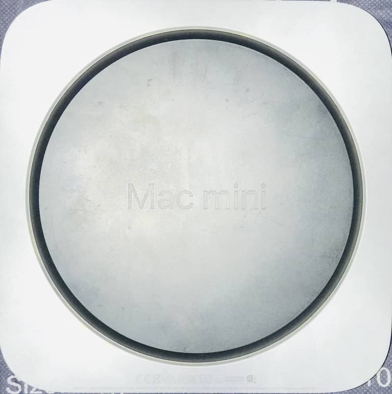 Mac mini 2