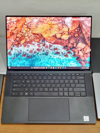 Dell Precision 5550 i7 10th 16 Ram 512 SSD 15.6 4K Touch 4 GB Graphic