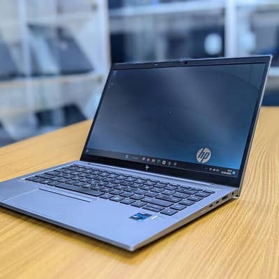 HP Zbook 14 G8 4GB NVIDIA QUADRO