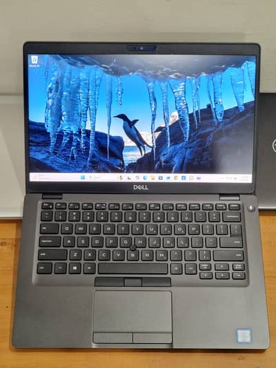 Dell Latitude 5400 i5 8th Generation 8 GB Ram 256 GB Ssd 14"Fhd 1080p