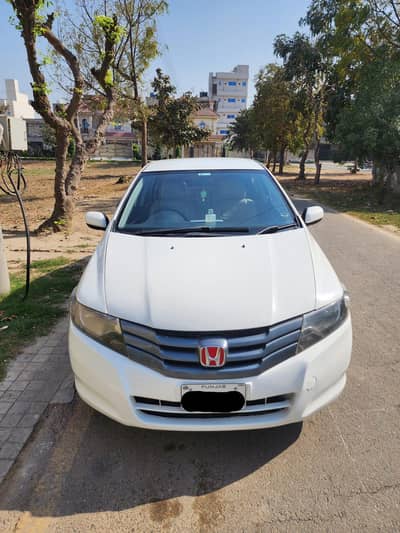 Honda City Manual 2011 Model