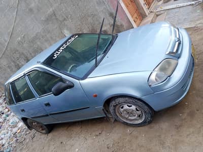 0333/222/4147 CILTUS VXR 2002-3 AC CNG/LPG PETROL